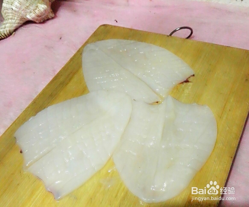鱿鱼怎么做好吃又营养