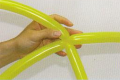 魔法气球造型系列之气球卡通公仔女巫（上）