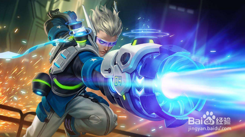 王者荣耀怎么改位置荣耀战力