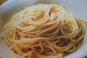 在家如何做味道超级好吃的番茄炒意大利面