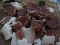 冬笋蒸咸肉的做法