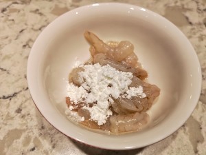 怎么做好吃的韭黄虾仁炒蛋