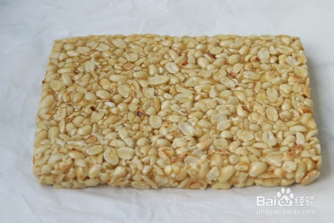 好吃好做有营养的花生酥糖的做法