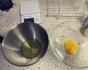 美味的无油舒芙蕾松饼做法