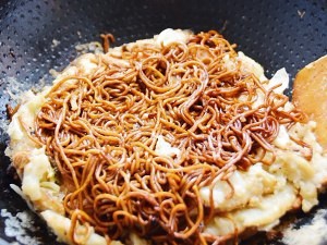 鸡肉蛋广岛烧的美味做法