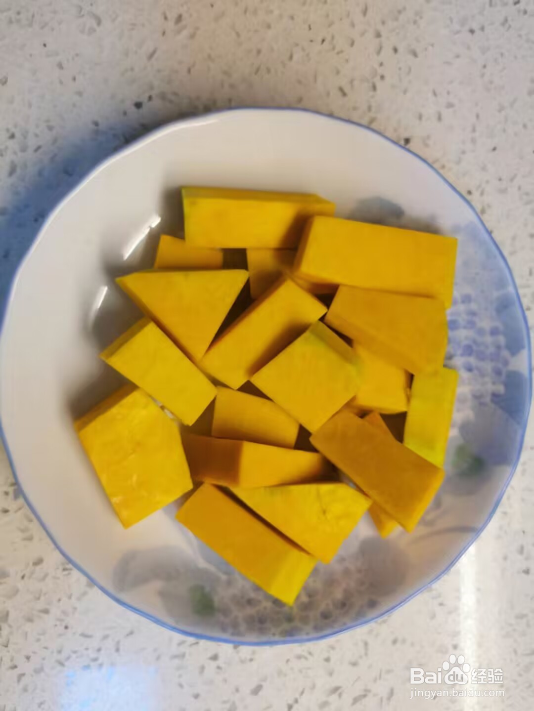 如何做小米南瓜粥