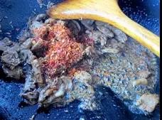 爆炒孜然羊肉的做法