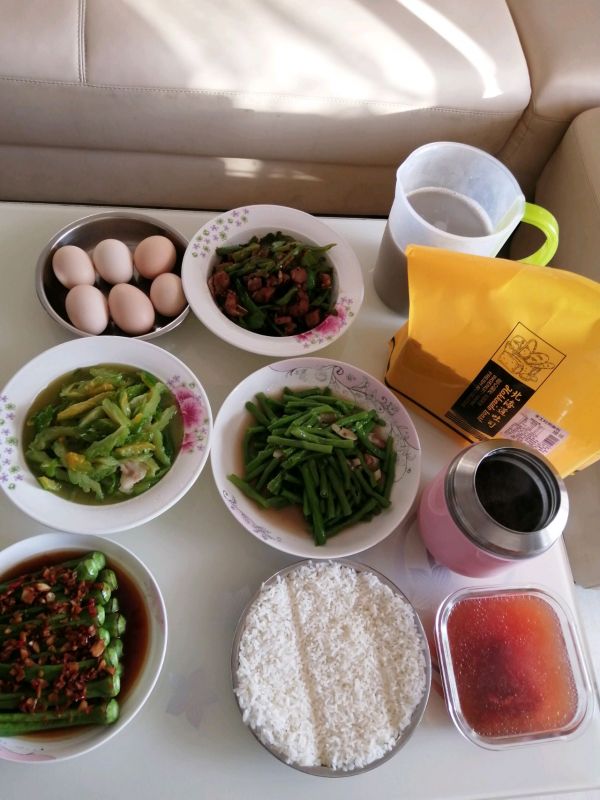 豉汁排骨炒青椒