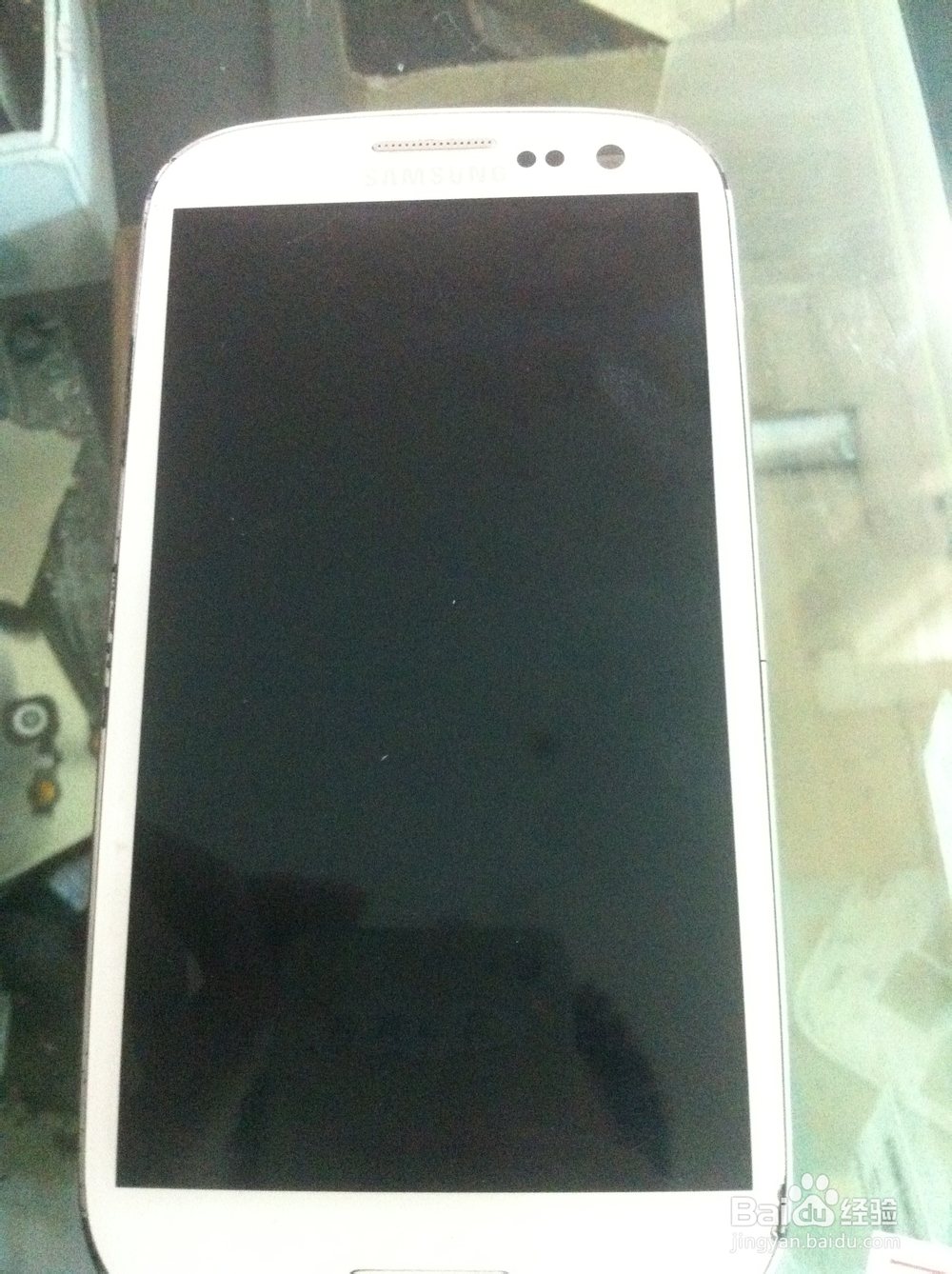 三星galaxy s3 9300 9308 939屏幕摔坏换屏方案