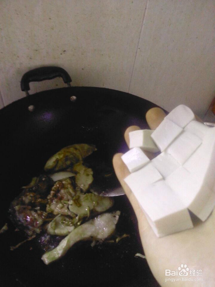 最常见的家常菜：[7]豆腐煮鱼怎么做才好吃