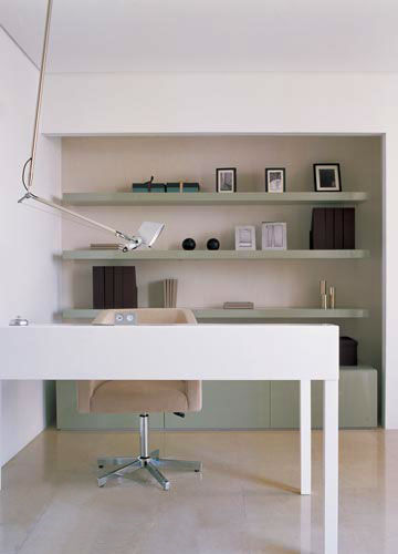 怎样善用“减法”制造简约空间