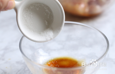 柠香鸡肉串怎么做？