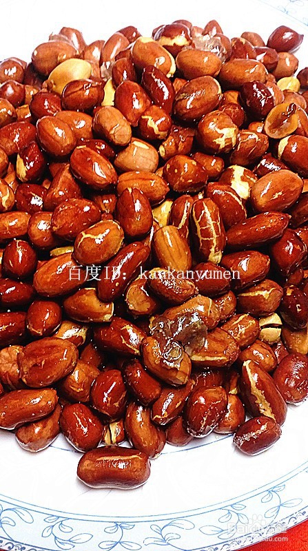 怎么做油炸花生米