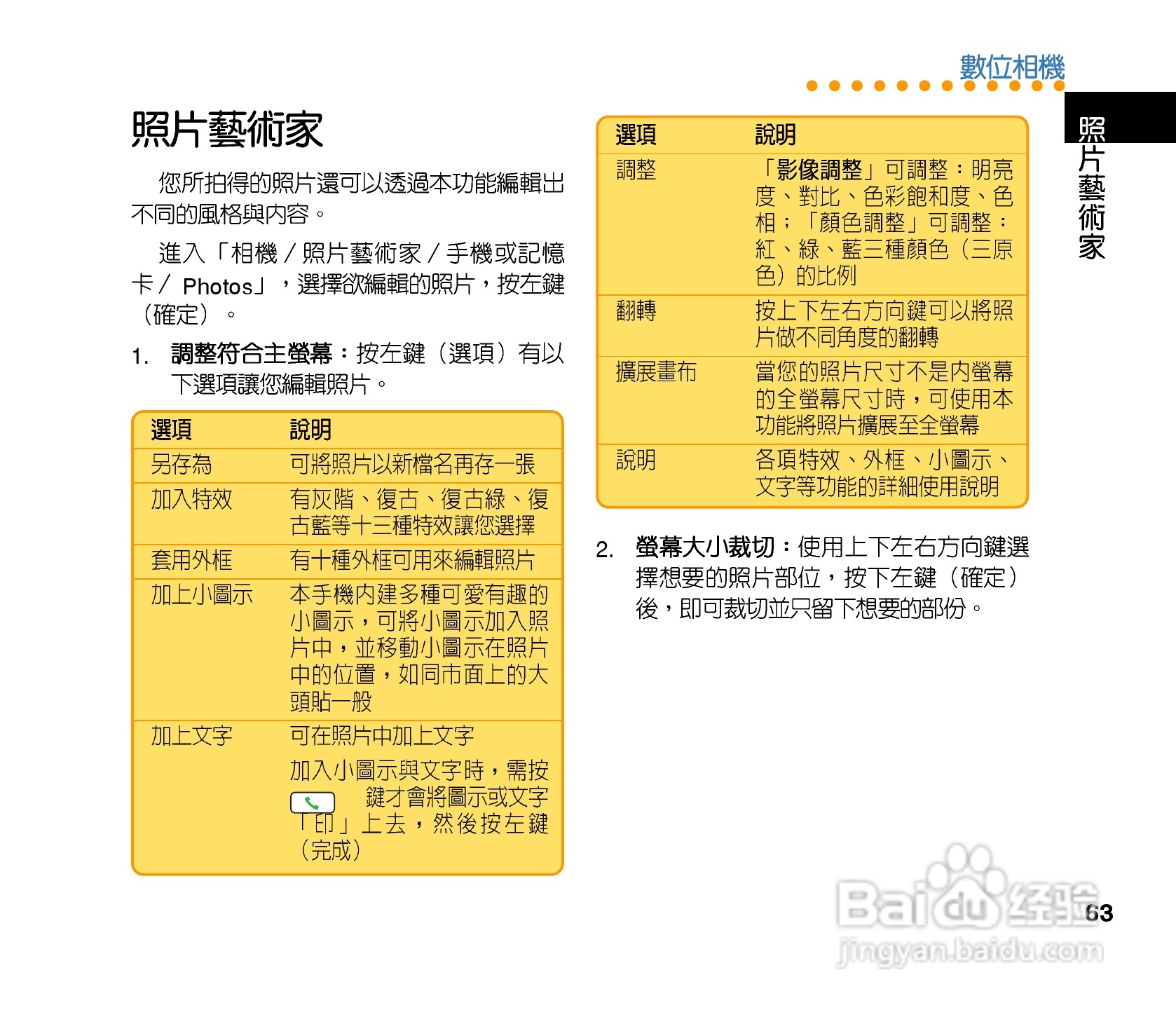 QLAV88手机使用手冊:[7]