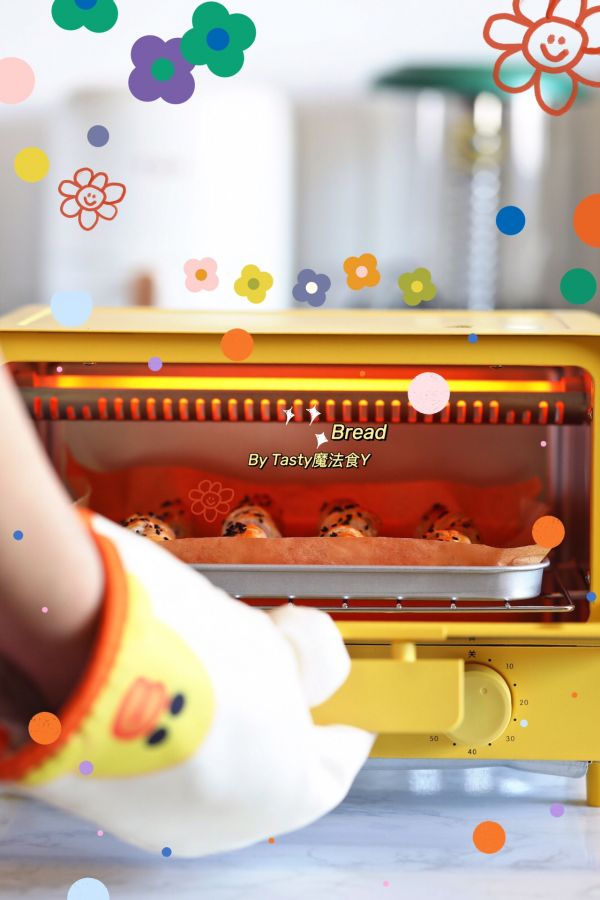 神奇百变手抓饼