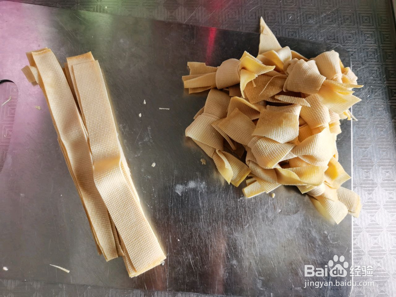 土鸡汤竹笋香菇的做法