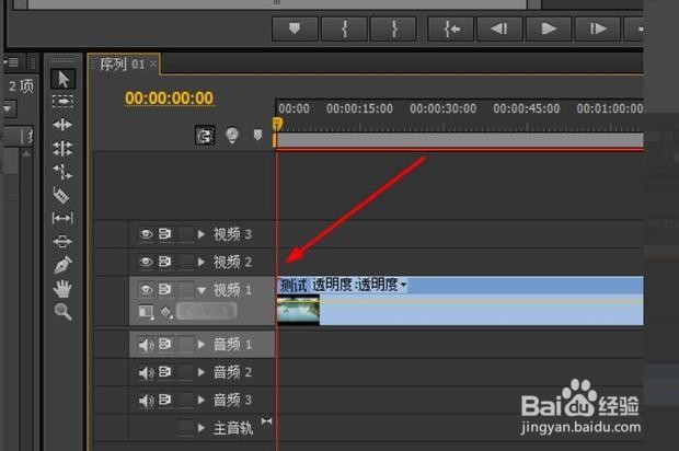 pr(premiere)怎样剪裁视频画面大小