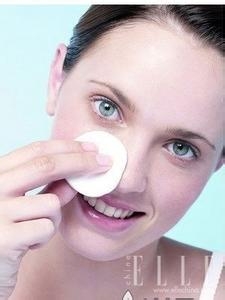 化妆棉的一些使用方法