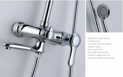 淋浴花洒应如何选购？选购应该注意哪几个问题？