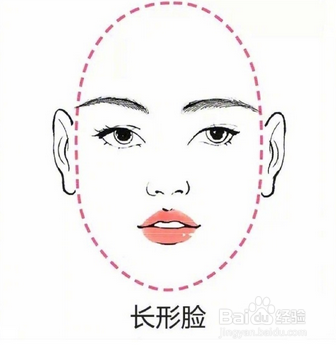 脸型眉形如何选择合适的