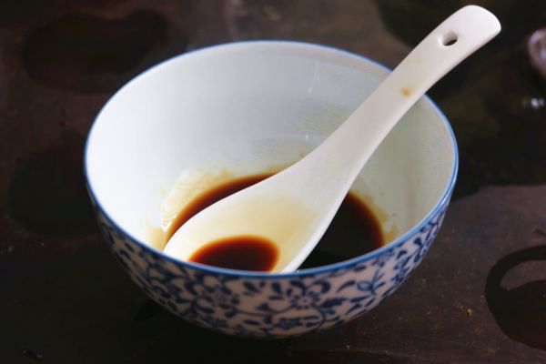 腊肠粉丝娃娃菜