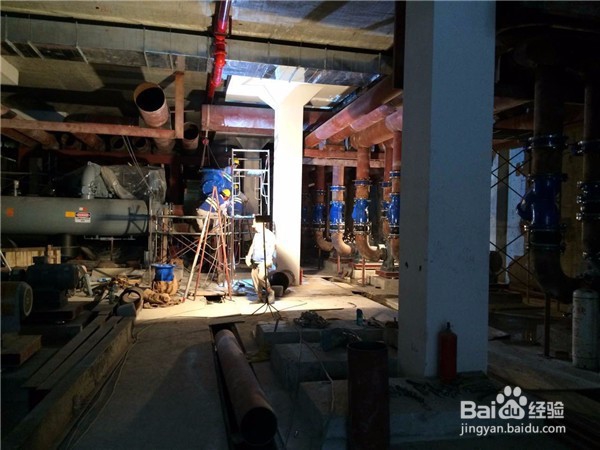 增压给水设备橡胶膨胀节