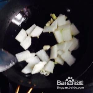 蚝油冬瓜这样做才好吃