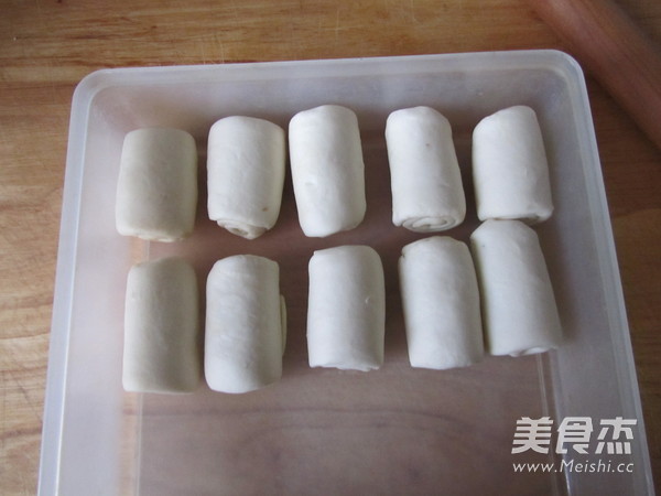 栗香梅花酥的做法