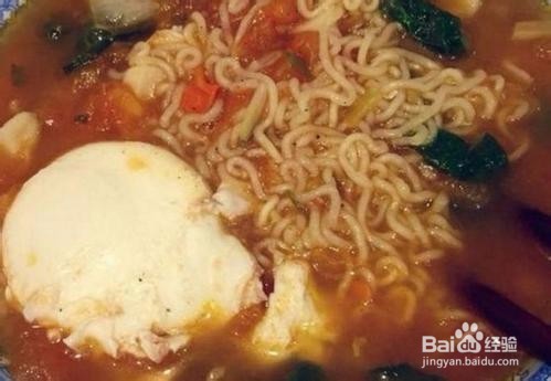 方便面是否没有营养？