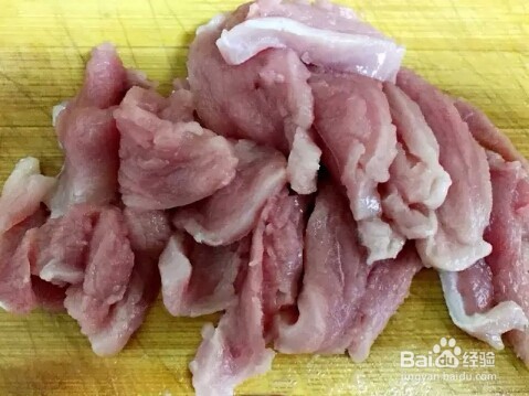 嫩滑入口的水煮肉片做法