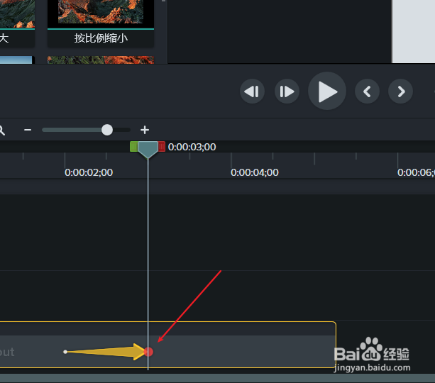 camtasia怎样制作时光飞逝的字幕 ？