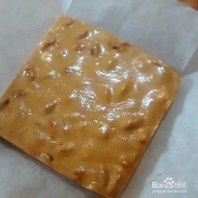 营养美味的杏仁牛奶硬糖