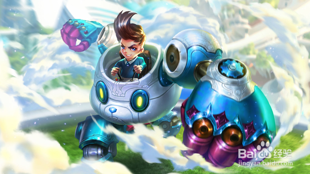 王者荣耀拆塔最快的八大英雄