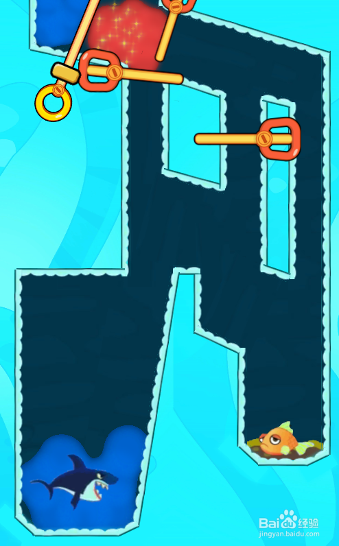 Pull The Water Online的Level 11如何通关