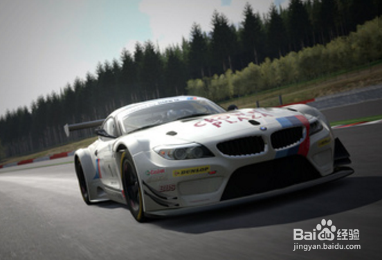 ps怎么做出汽车飞驰效果