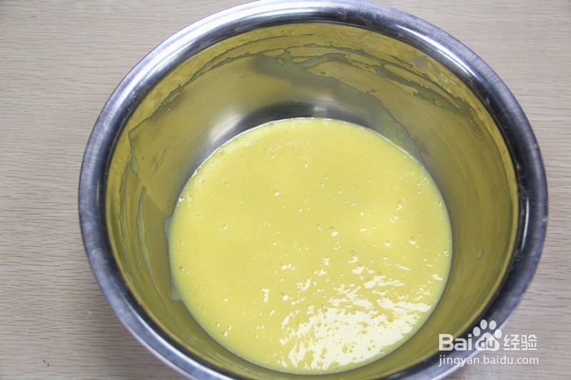 迷彩戚风，一种做法，却一口吃出三种口味