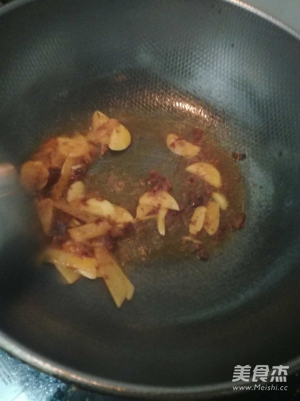 烧茄子的家常做法