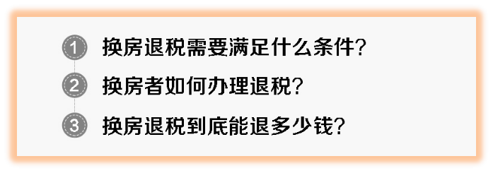 卖已购公房买商品房如何减免契税？