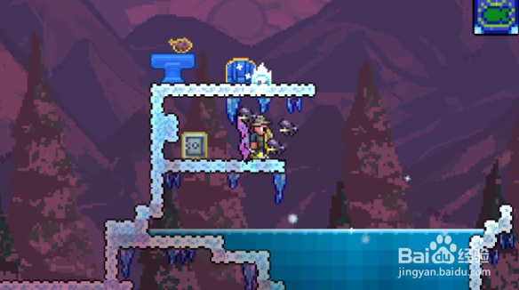 泰拉瑞亚魔法辅助药剂制作步骤