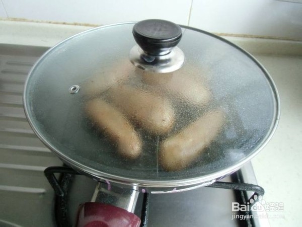 香煎鸡翅（健脑益智）