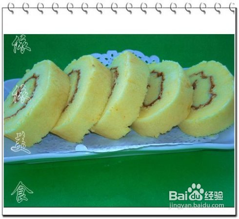 果酱小饼干（10款让我爱上烘焙的点心）