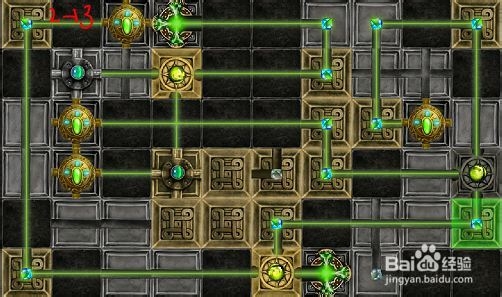 Sampo lock个人通关全：[27]第2章12-13关