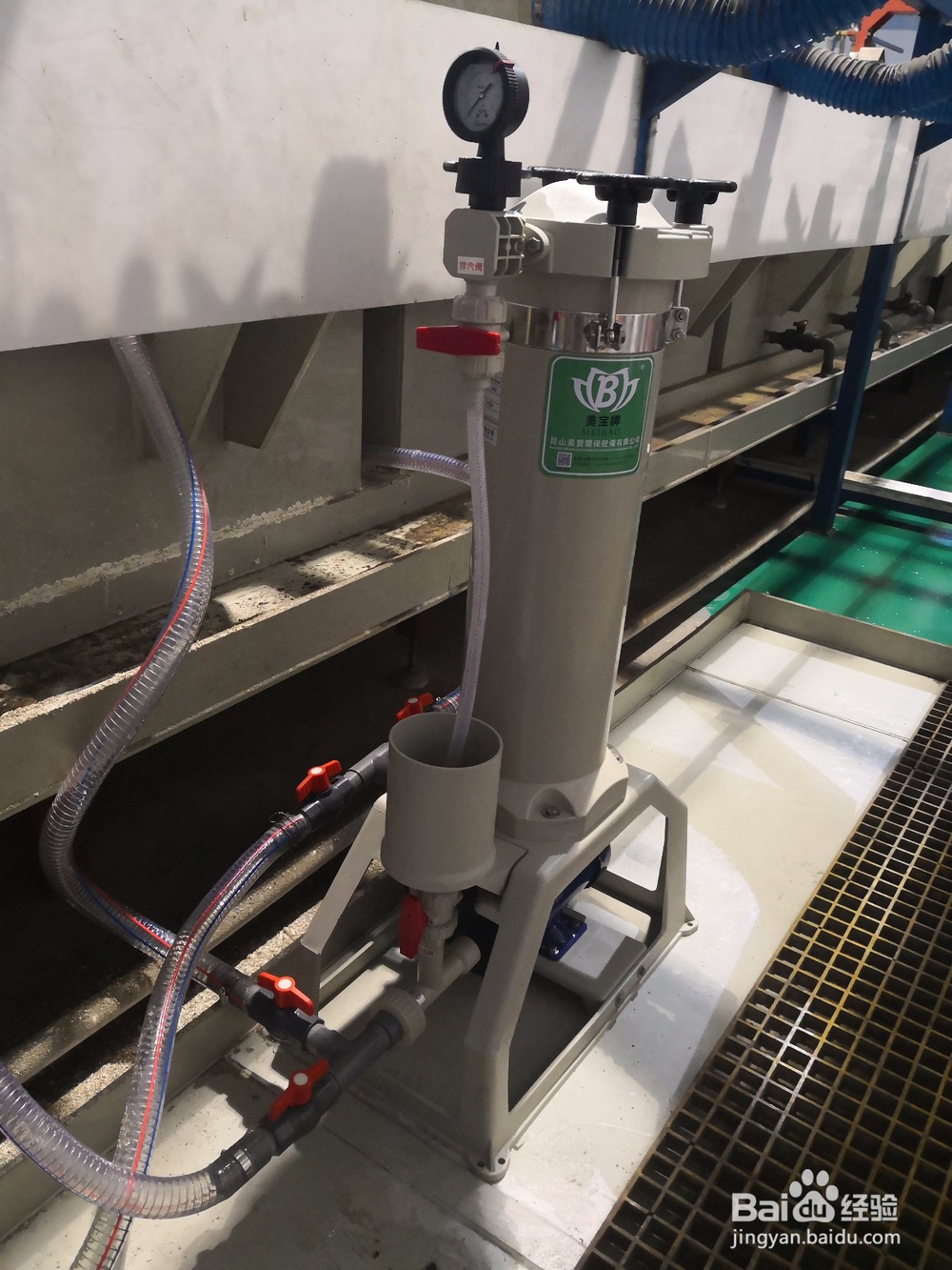 电镀设备过滤机在使用时需要注意哪些问题？