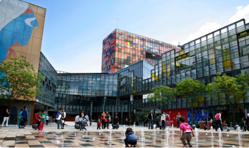 中国哪些城市有太古里