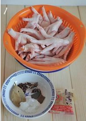 鸡爪怎么做好吃又简单