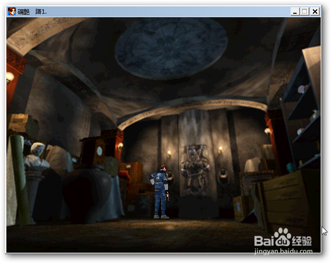 生化危机2全解：[23]获得方块钥匙