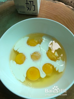 虾仁滑蛋的做法