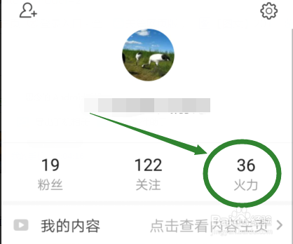 火山小视频怎样看入账记录