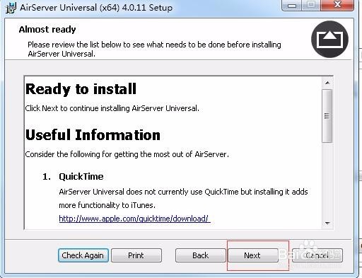如何把苹果手机/ipad的画面同步到电脑