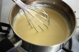 自己在家做法式焦糖布丁CremeBrulee